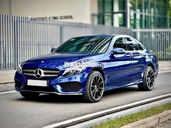 Mercedes Benz C300 AMG 2017 - 37000 km