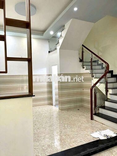 Bán nhà sổ hồng riêng đường 7m nhà ngay chợ Minh Phát