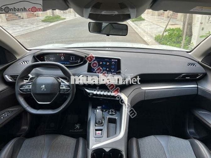 Peugeot 3008 GT 2022