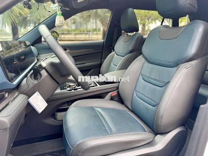 Ford Territory 2024 Titanium X - Trắng - 1v3km