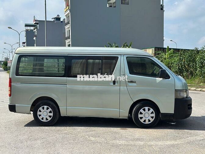 Toyota Hiace 2009  - 160000 km