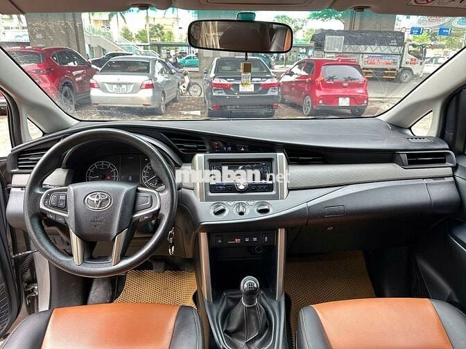 TOYOTA HÀ ĐÔNG BÁN Innova 2019 2.0E - 13V km