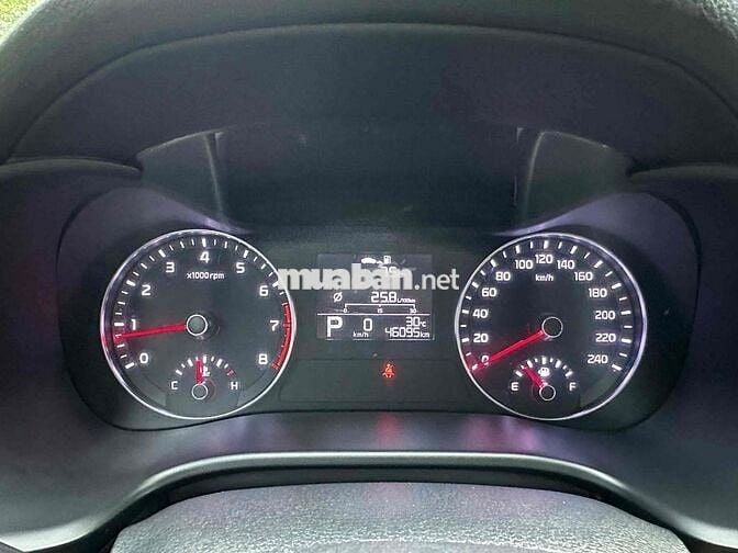 Kia K3 2022 1.6 Luxury - 46000 km