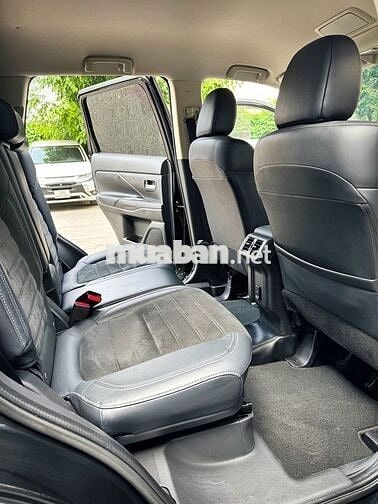 Mitsubishi Outlander 2022 2.0 CVT - 50000 km