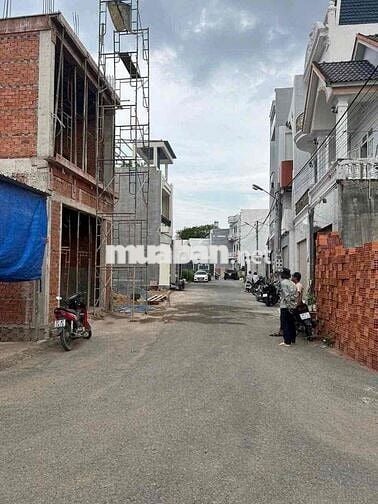 Nhà Đẹp mới 3 tầng, thổ cư sổ hoàn công, p. hoá an, tp. biên hoà, ĐN