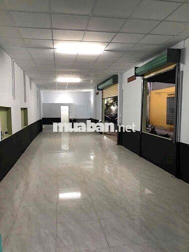 🏠 Cho thuê nhà 2 mặt tiền kinh doanh Cư Xá Phú Lâm B ( Khu ẩm thực) P1