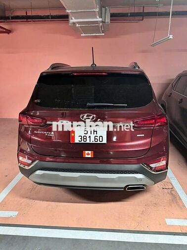 Hyundai Santa Fe 2020  - 12285 km