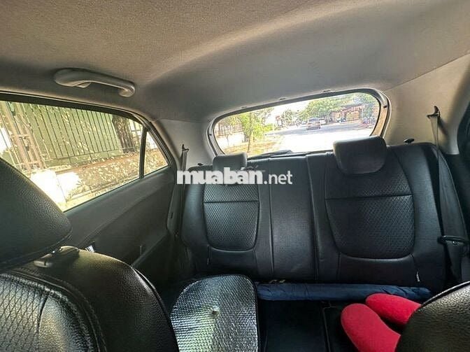 Vợ chồng trẻ + xe Morning = Combo vi vu bất bại! 🚘