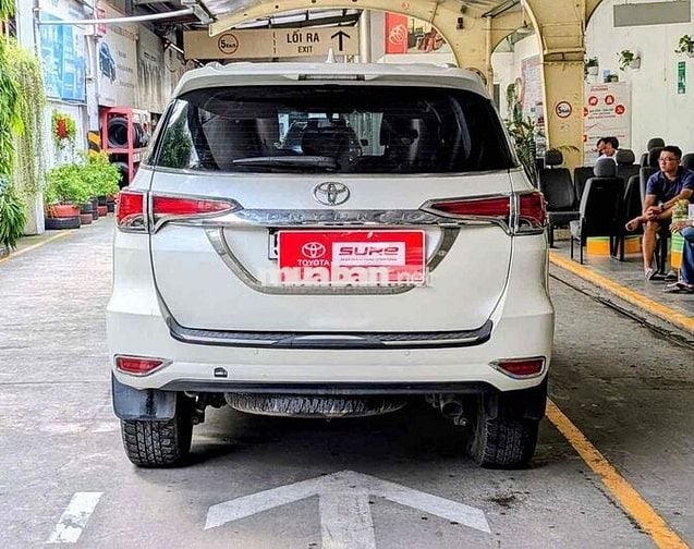 Fortuner Dầu Tự Động 2019  HT 60% Vay Giá Còn Giảm