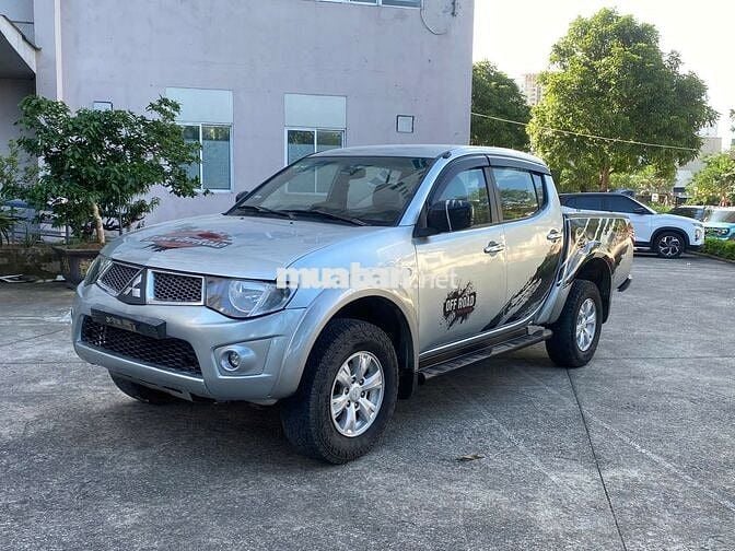 Mitsubishi Triton 2011 GL 2.4 MT 4x4 - 99999 km