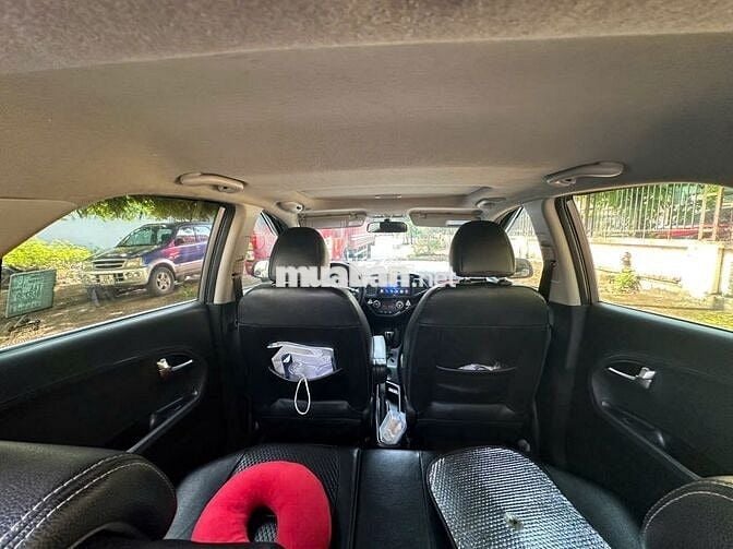 Vợ chồng trẻ + xe Morning = Combo vi vu bất bại! 🚘