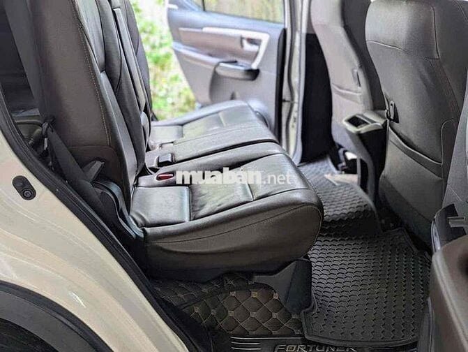 Fortuner Dầu Tự Động 2019  HT 60% Vay Giá Còn Giảm