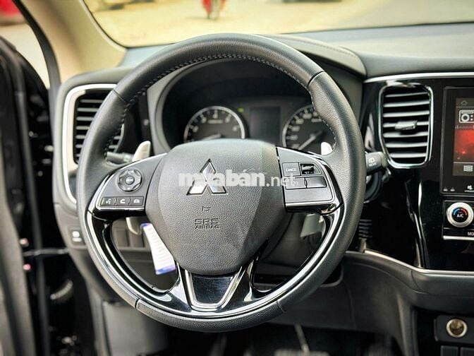 Mitsubishi Outlander 2022 2.0 CVT - 50000 km