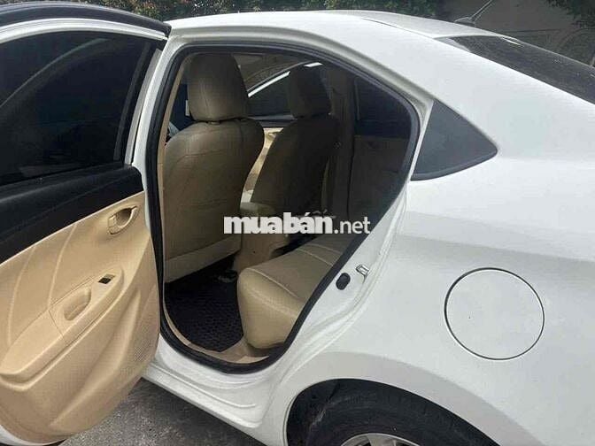 Chính chủ cần bán  Toyota Vios 2018 1.5E