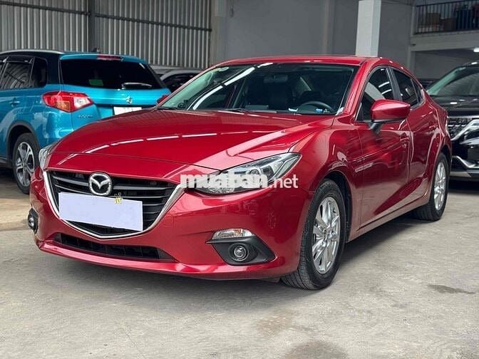 Mazda 3 2016 1.5 AT Sedan - 90000 km