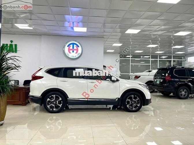 Honda CRV L 2019