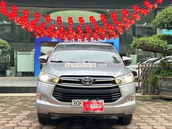 TOYOTA HÀ ĐÔNG BÁN Innova 2019 2.0E - 13V km