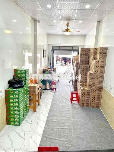 Nhà MTKD Đường An Dương Vương – Q. 6 – 3.5 x 20 m – 21 Tr/ Tháng(TL)