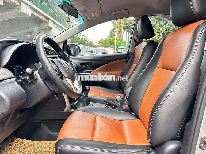 TOYOTA HÀ ĐÔNG BÁN Innova 2019 2.0E - 13V km