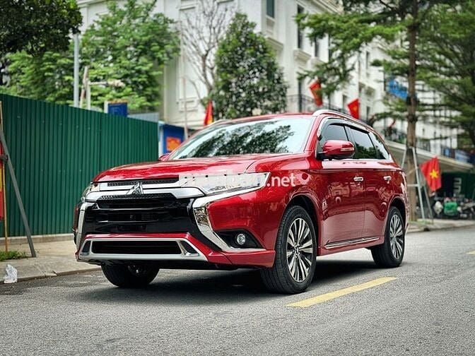 Mitsubishi Outlander 2022 2.0 CVT - 30000 km