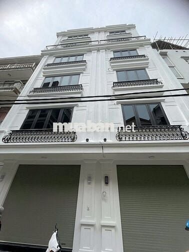 BÁN NHÀ LÔ GÓC – Ô TÔ TRÁNH – 7 TẦNG THANG MÁY – TRUNG TÂM BA ĐÌNH