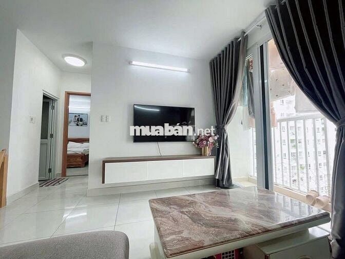 BÁN CĂN 85M CHUNG CƯ TARA TẠ QUANG BỬU Q8 CHỈ 3550 TỶ CÓ SỔ HỒNG