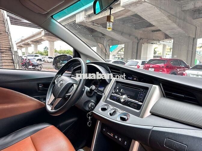 TOYOTA HÀ ĐÔNG BÁN Innova 2019 2.0E - 13V km