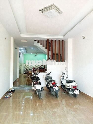 💥NHÀ ĐẸP BÌNH PHÚ NGAY CÔNG VIÊN💥4X17M 4 Tầng 4PN có Máy Lanh🌈🌈