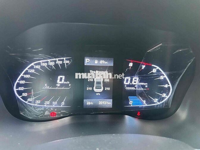 Hyundai Accent 2021 1.4 AT - 35000 km không lỗi