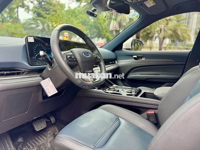 Ford Territory 2024 Titanium X - Trắng - 1v3km