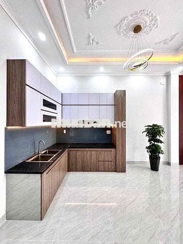 Nhà Đẹp mới 3 tầng, thổ cư sổ hoàn công, p. hoá an, tp. biên hoà, ĐN