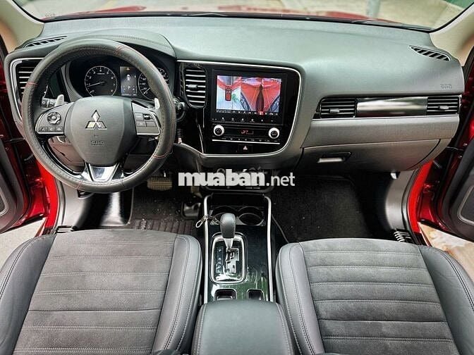 Mitsubishi Outlander 2022 2.0 CVT - 30000 km
