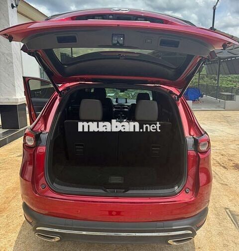MAZDA CX8 BẢN PREMIUM 2023