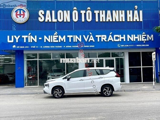 Mitsubishi Xpander Premium 1.5 AT 2024