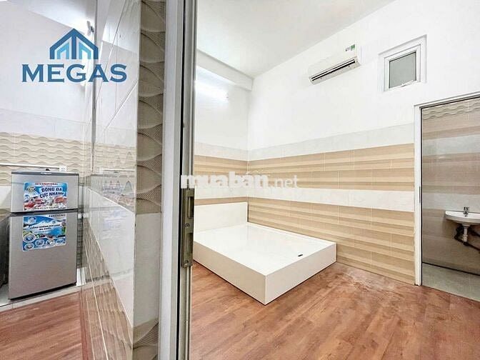 🔰Căn Hộ Mới Xây Full NT_ Cạnh Bến Xe Miền Tây - Đối Diện Aeon BT 📍