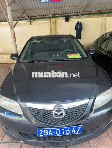 Mazda 6 2004  - 1234 km