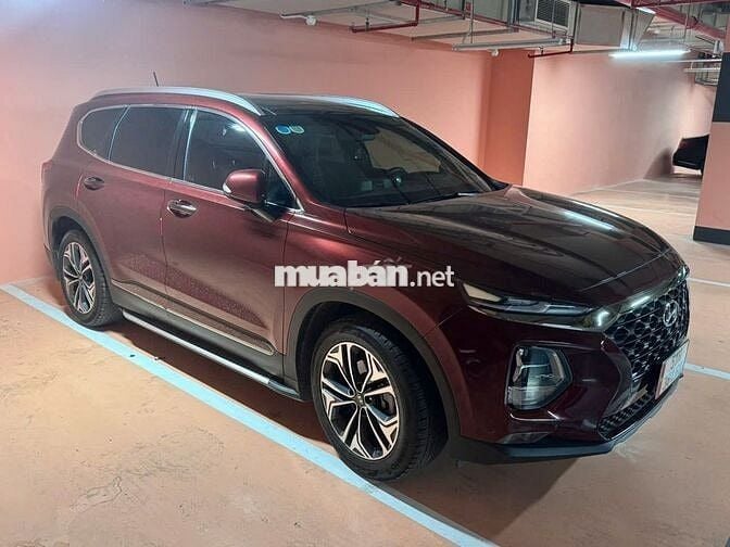 Hyundai Santa Fe 2020  - 12285 km