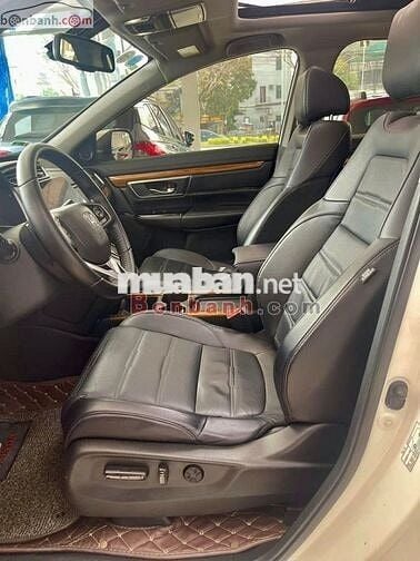 Honda CRV L 2019