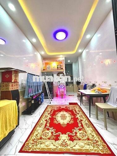 Nhà MTKD Đường An Dương Vương – Q. 6 – 3.5 x 20 m – 21 Tr/ Tháng(TL)