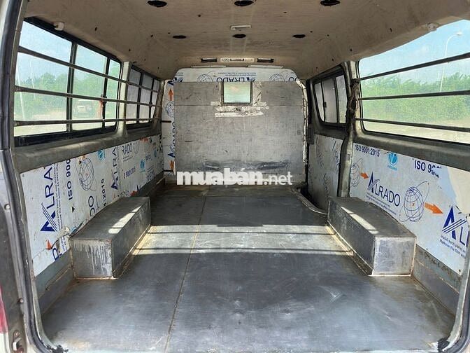 Toyota Hiace 2009  - 160000 km
