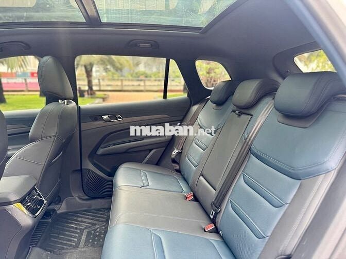 Ford Territory 2024 Titanium X - Trắng - 1v3km