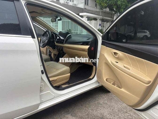 Chính chủ cần bán  Toyota Vios 2018 1.5E
