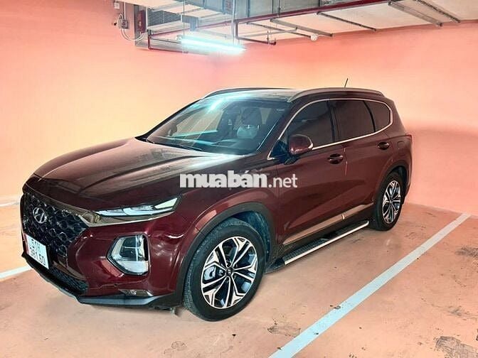 Hyundai Santa Fe 2020  - 12285 km