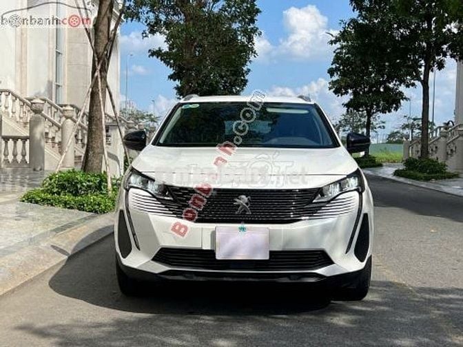 Peugeot 3008 GT 2022
