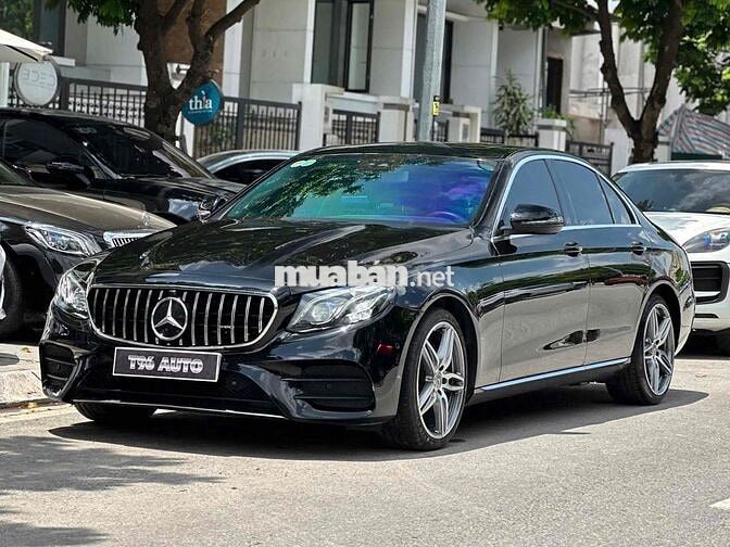 Mercedes Benz E Class 2018 E250 - 70000 km