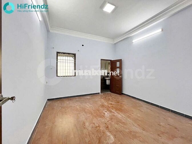 Phòng Studio rộng gần 45m² ban công - Gần cầu Nguyễn Tri Phương