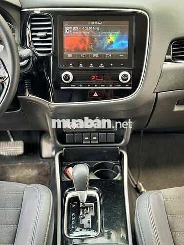 Mitsubishi Outlander 2022 2.0 CVT - 50000 km