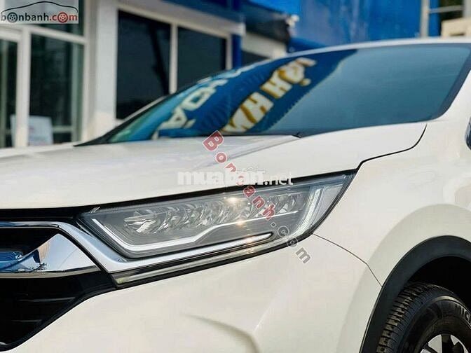 Honda CRV L 2019