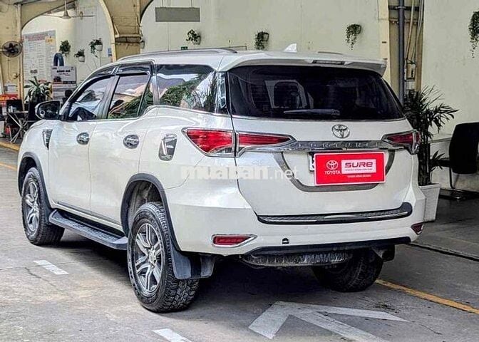 Fortuner Dầu Tự Động 2019  HT 60% Vay Giá Còn Giảm