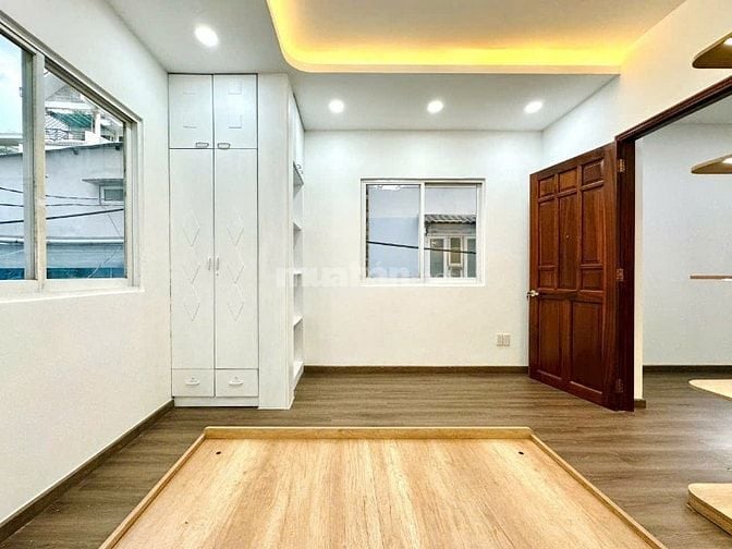 BÁN NHÀ 145/A ĐƯỜNG NGUYỄN ĐÌNH CHÍNH , Q. PHÚ NHUẬN 